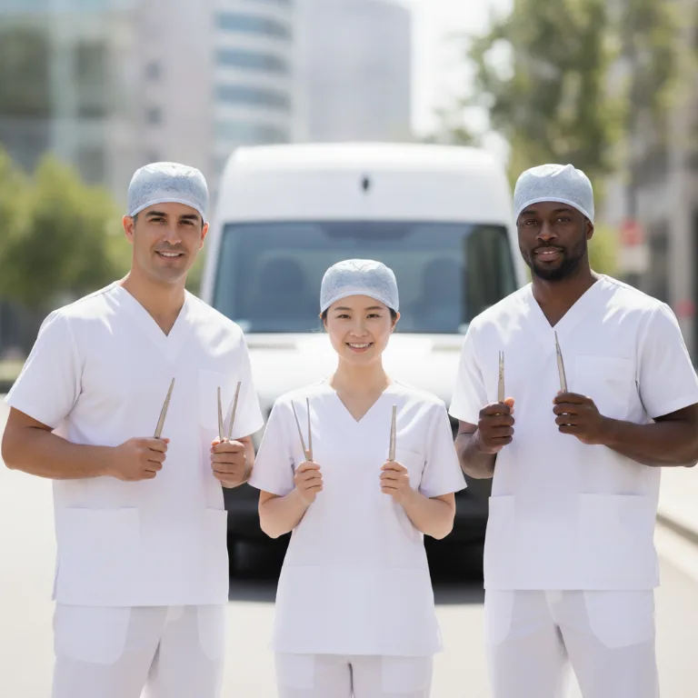 Plastic Surgeon team in Fort Lauderdale